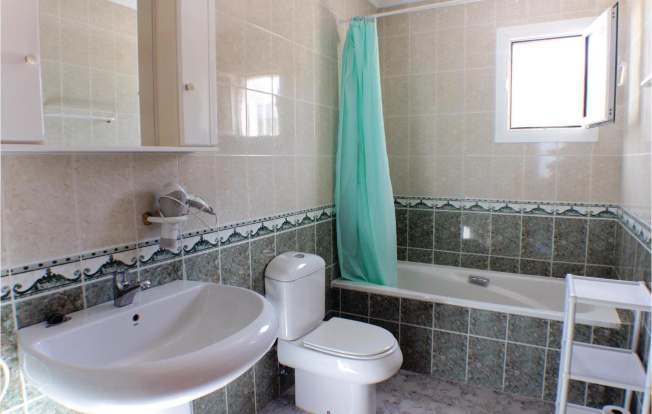 Beautiful Home In Gran Alacant With Kitchen Санта Пола Экстерьер фото