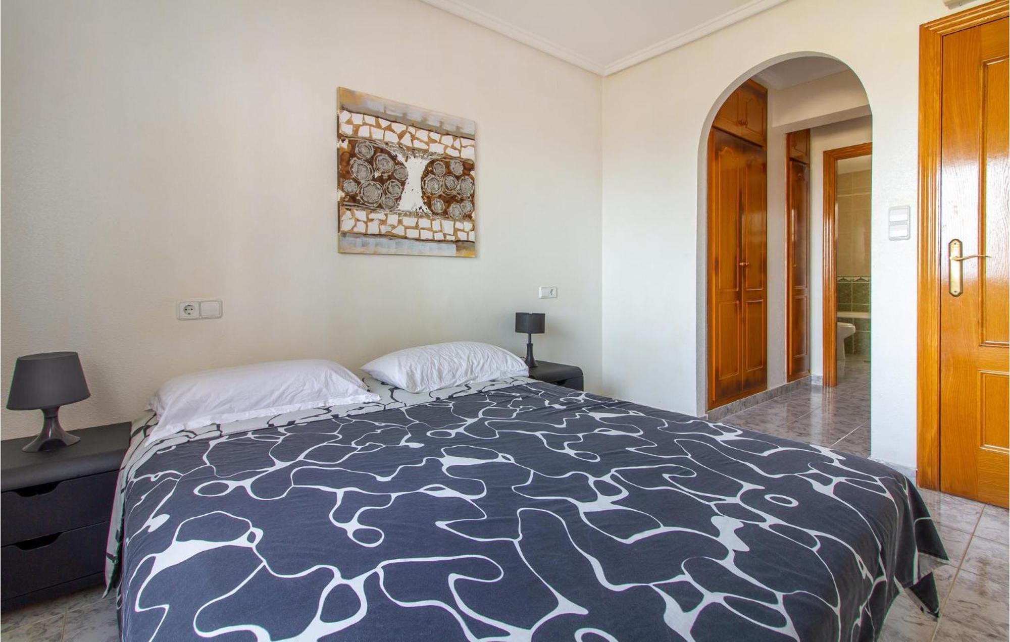 Beautiful Home In Gran Alacant With Kitchen Санта Пола Экстерьер фото